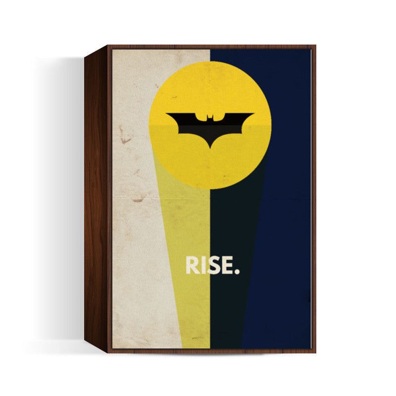 Rise Wall Art