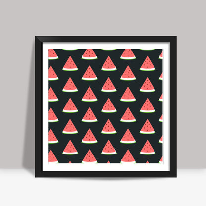 Melon Square Art Prints