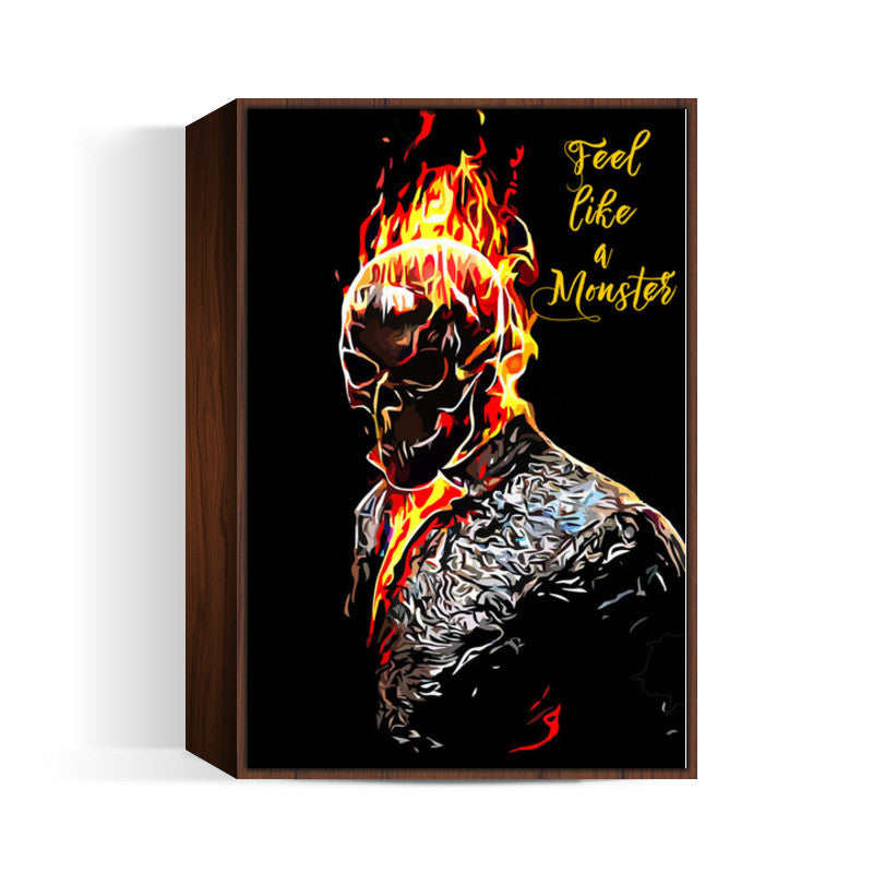 Ghost Rider Wall Art