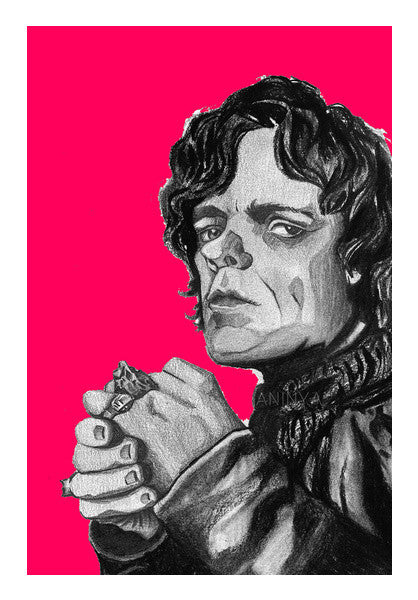 Tyrion Lannister Wall Art