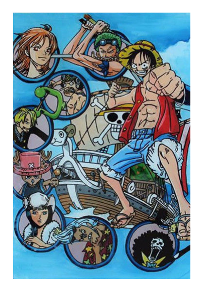 Wall Art, One Piece Wall Art