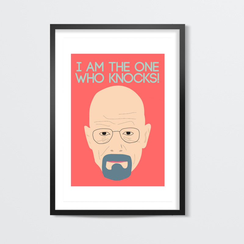 Breaking Bad  Wall Art