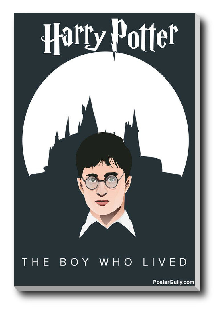 Wall Art, Harry Potter Poster Artwork