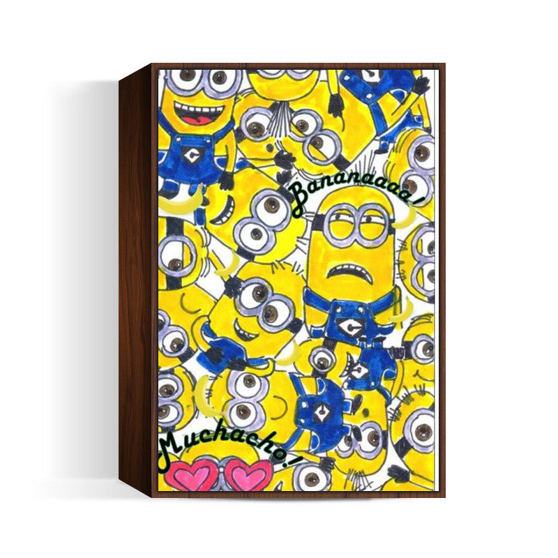 Minions Wall Art