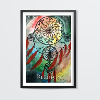 Dreamer Wall Art