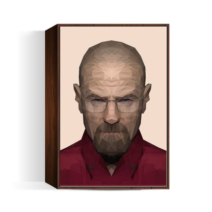 Walter White Wall Art