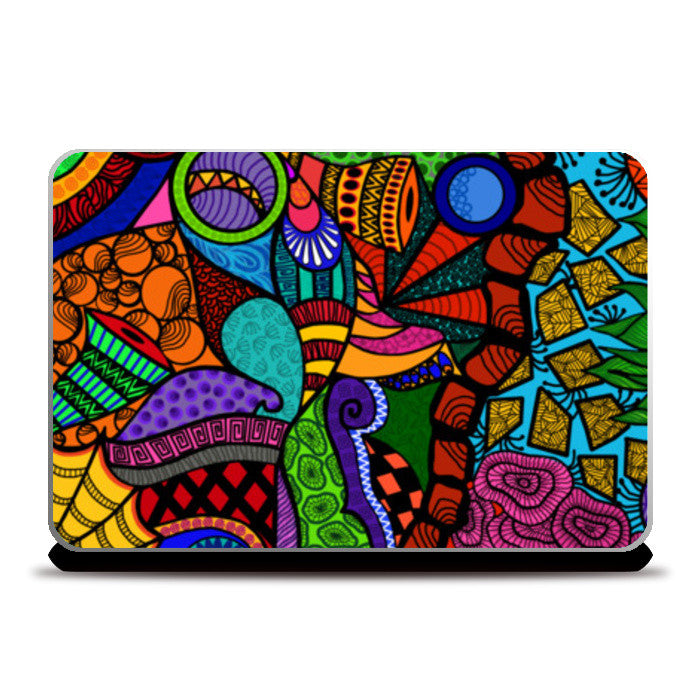 Enigma Laptop Skins