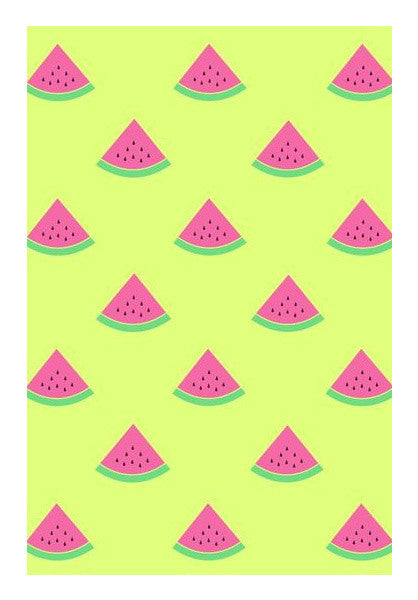 Watermelon Wall Art