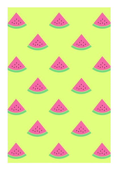 Watermelon Wall Art