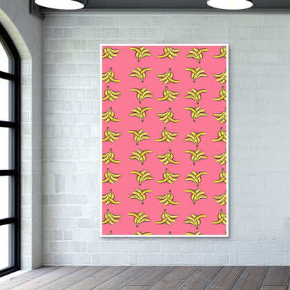 banana Wall Art