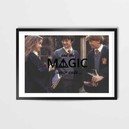 Harry Potter Wall Art