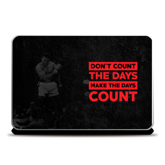 Inspiring Ali Laptop Skins