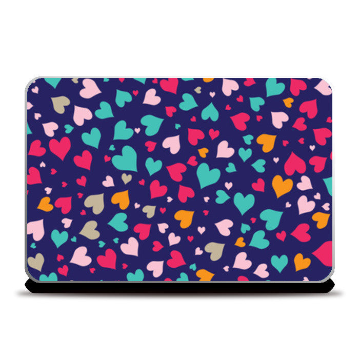 Laptop Skins, heart pattern Laptop Skins