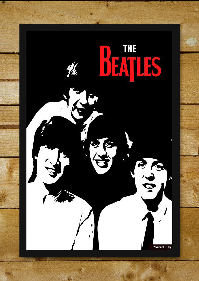 Brand New Designs, The Beatles Artwork