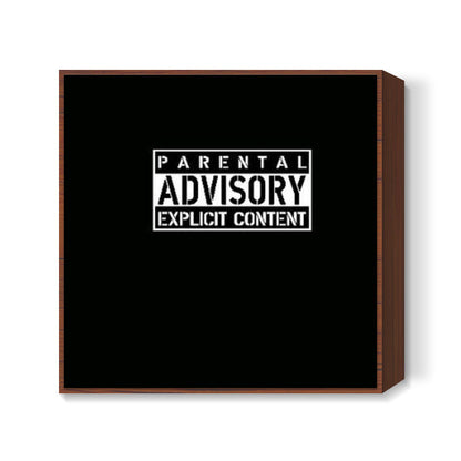 Parental Advisory