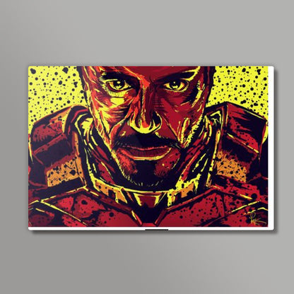 Iron Man Poster | Pratik Kamat