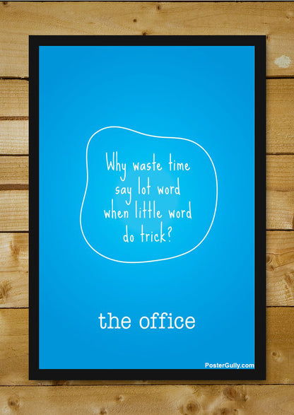 Brand New Designs, The Office Artwork