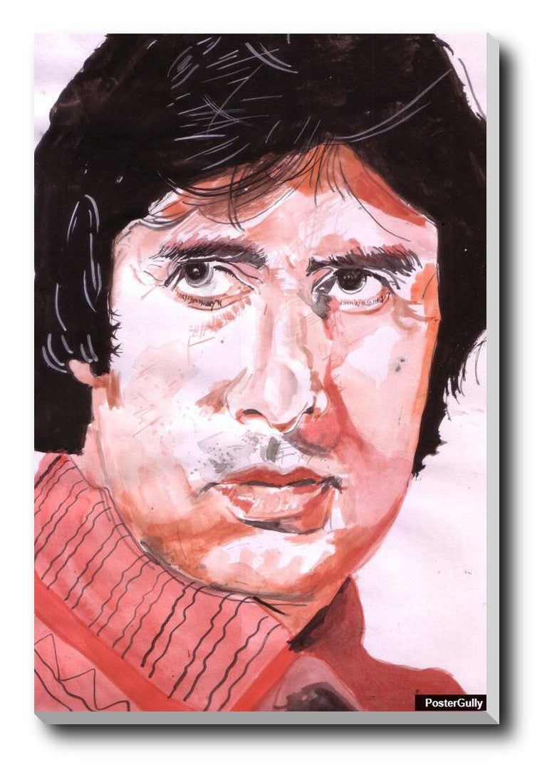 Brand New Designs, Bachchan Sahab Artwork