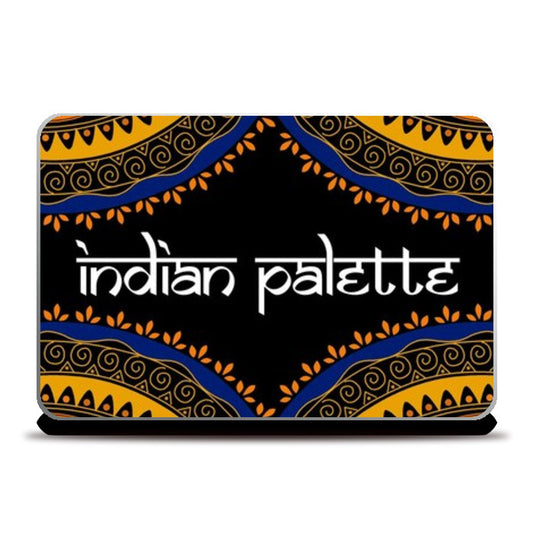 Laptop Skins, Indian palette exclusive laptop skin  Laptop Skins