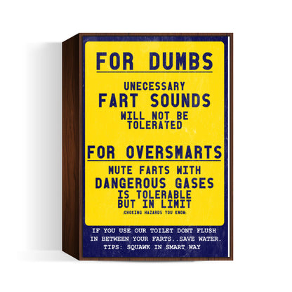 fart Wall Art