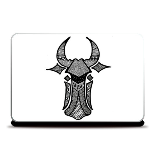 Laptop Skins, Bull fight Laptop Skins