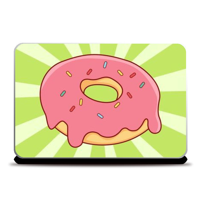 donuts Laptop Skins