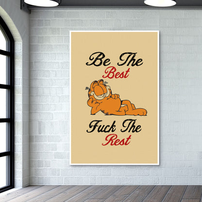 Garfield Best Wall Art