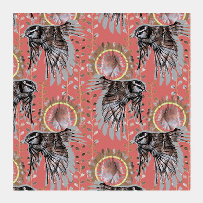 Birds Square Art Prints