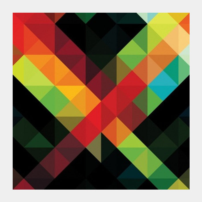 Abstract Square Art Prints