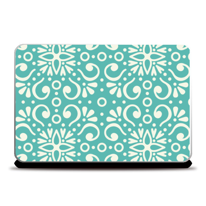 Double Star Pattern Laptop Skins