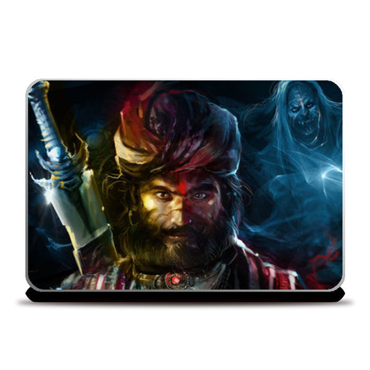 Laptop Skins, raja Laptop Skin | kishore ghosh, - PosterGully