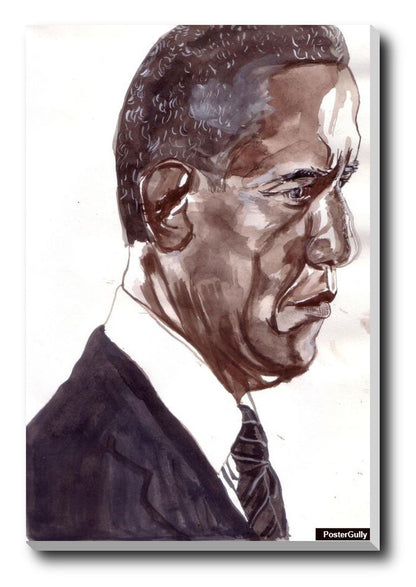 Brand New Designs, Obama Painting Artwork