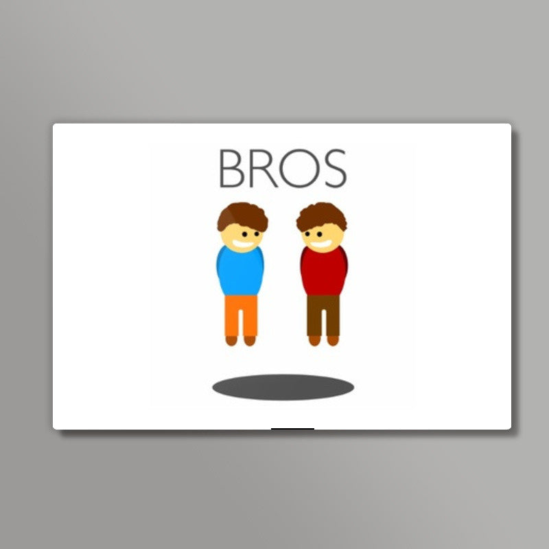 BROS over