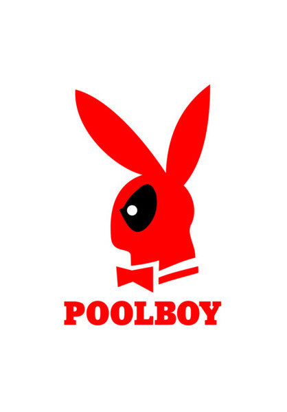 Poolboy Wall Art