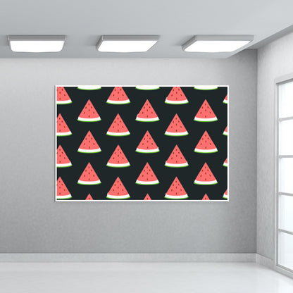 Melon Wall Art