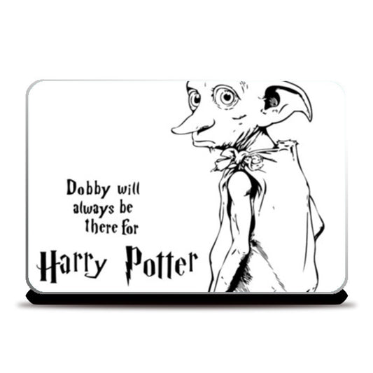 Laptop Skins, DOBBY LOVE! Laptop Skins