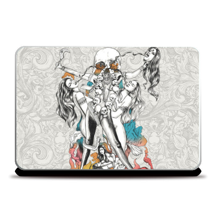 Laptop Skins, Chhinnamasta Laptop Skins