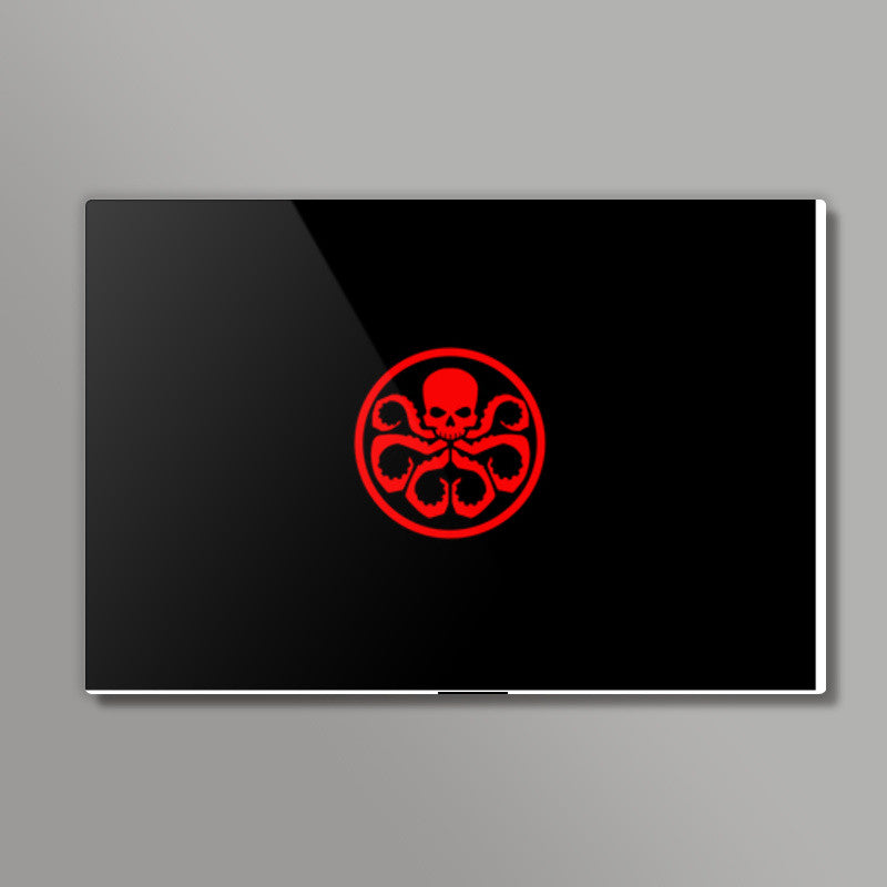 Hail Hydra Wall Art