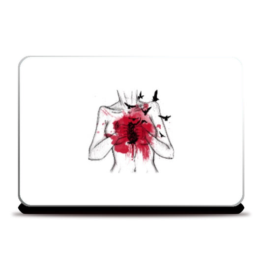 Laptop Skins, Relinquish