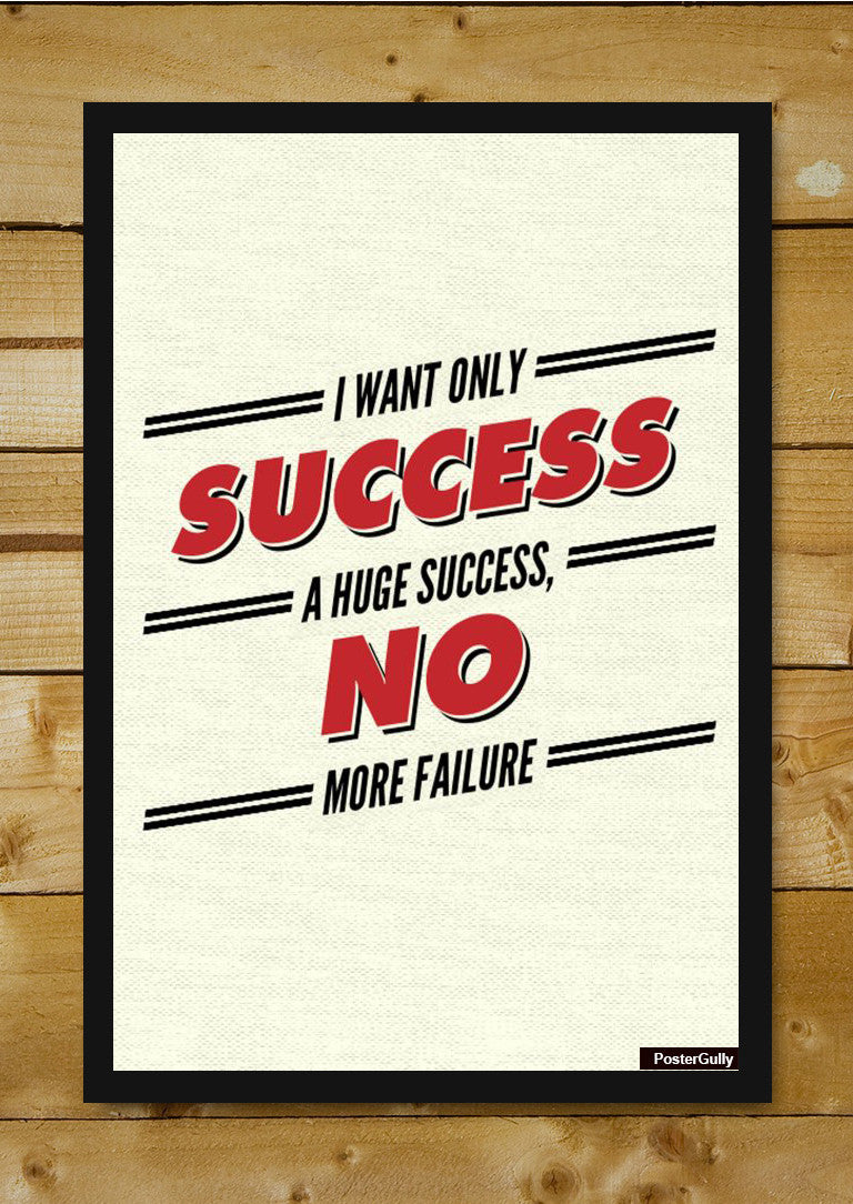 Brand New Designs, Want Success Artwork