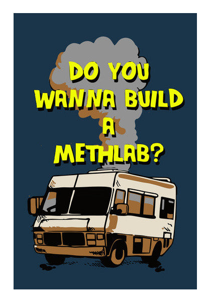 Breaking Bad Art PosterGully Specials