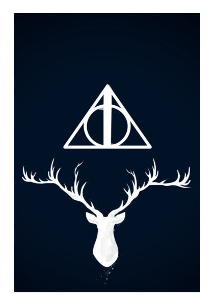 Wall Art, HARRY POTTER | Patronus Wall Art