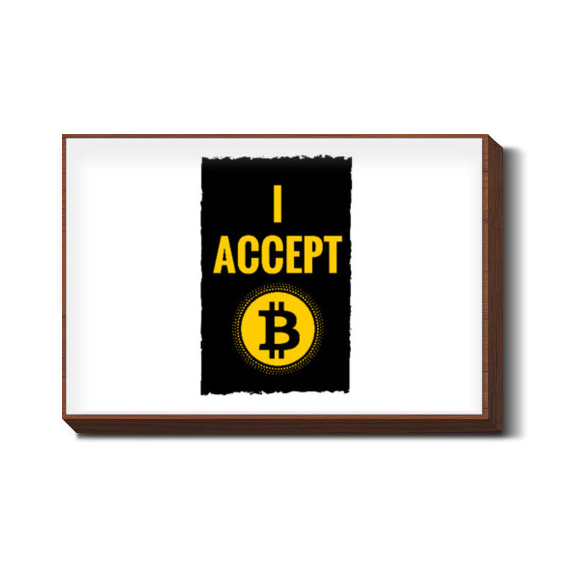 I Accept Bitcoin