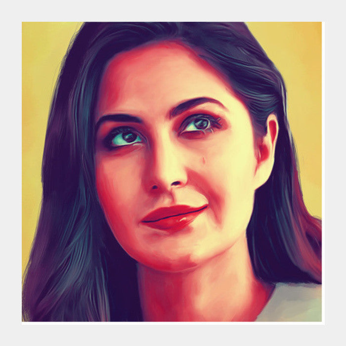 Katrina Kaif Square Art Prints PosterGully Specials