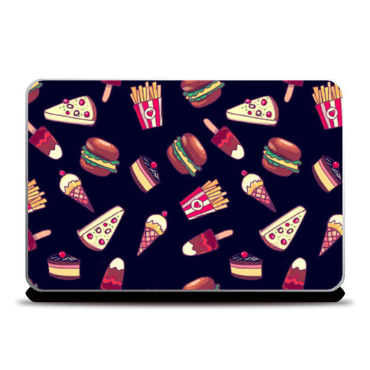 Laptop Skins, foodie Laptop Skins