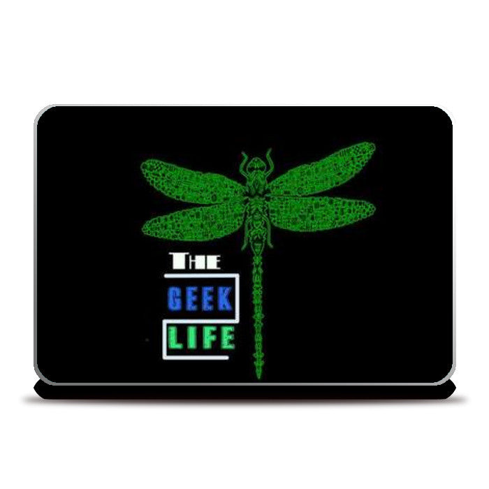 Laptop Skins, geek life Laptop Skins