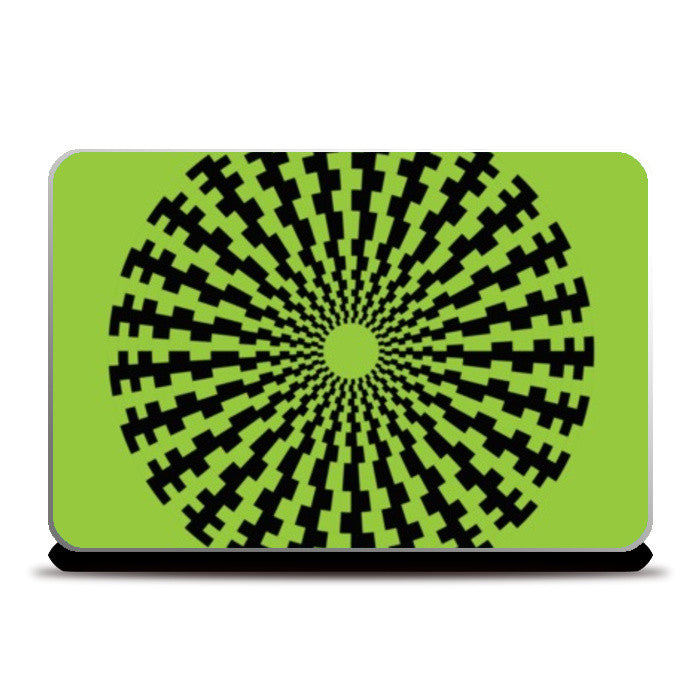 Laptop Skins, ILLUSION Laptop Skins