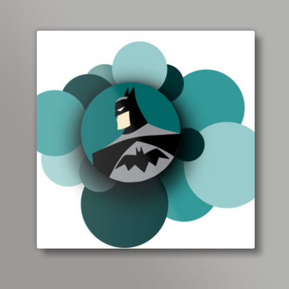 Batman Square Art Prints