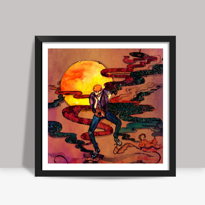 Coutto Square Art Prints