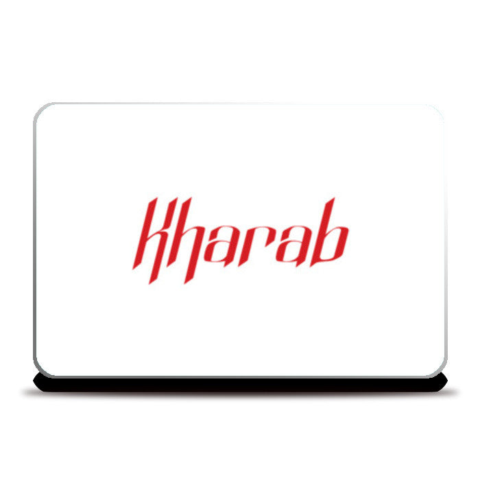 Laptop Skins, Kharab Laptop Skins